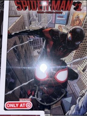 Funko Pop! Comic Book Cover with Case: Marvel - Spider-Man - #60 (Exclusive)